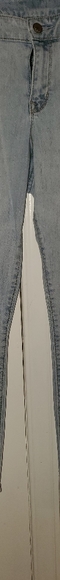 Euc Gap distressed jeans - Picture 2 of 6
